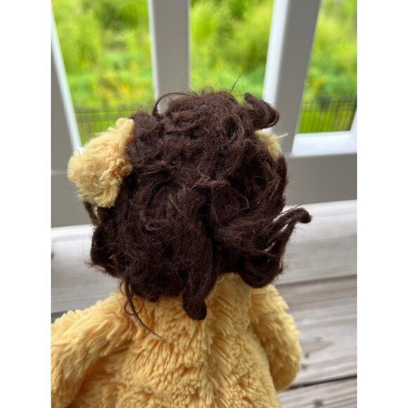 Jellycat Lion Stuffed Animal - Picture 5 of 7